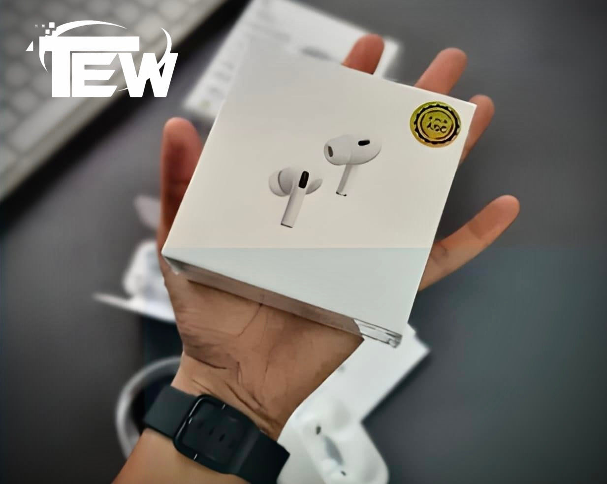 Airpods Pro 2 White