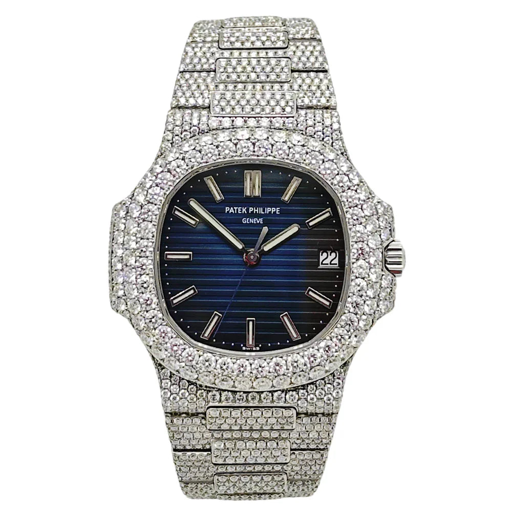 Patek philippe iced out